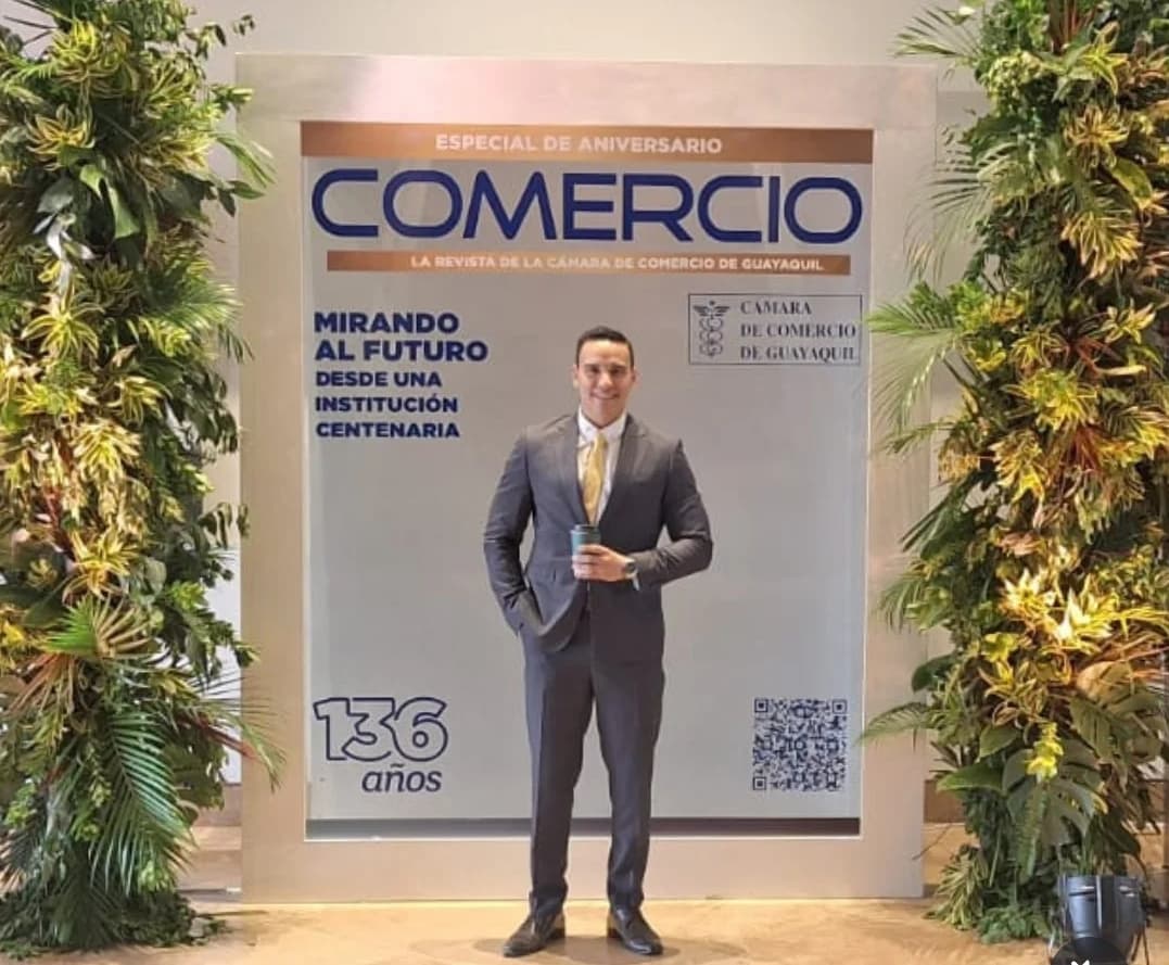 Presencia institucional CCG