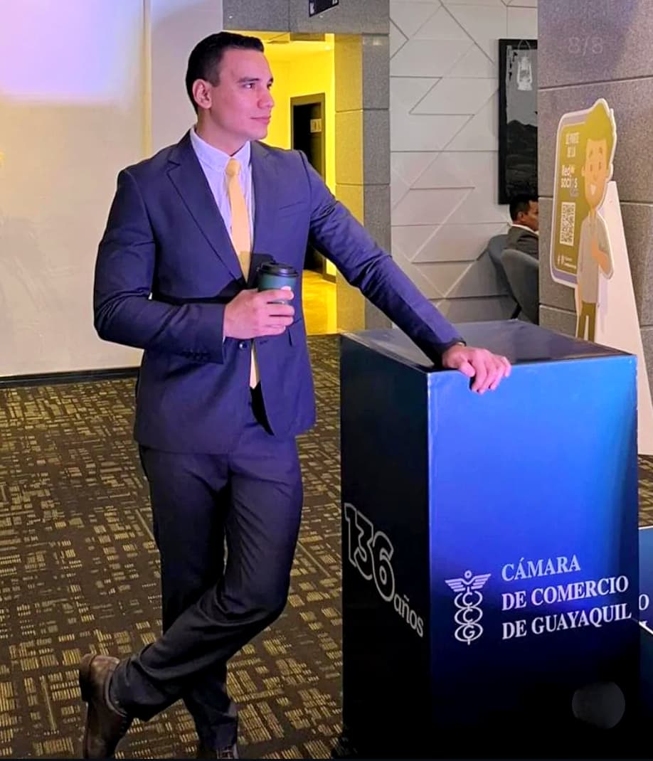 Conferencia empresarial