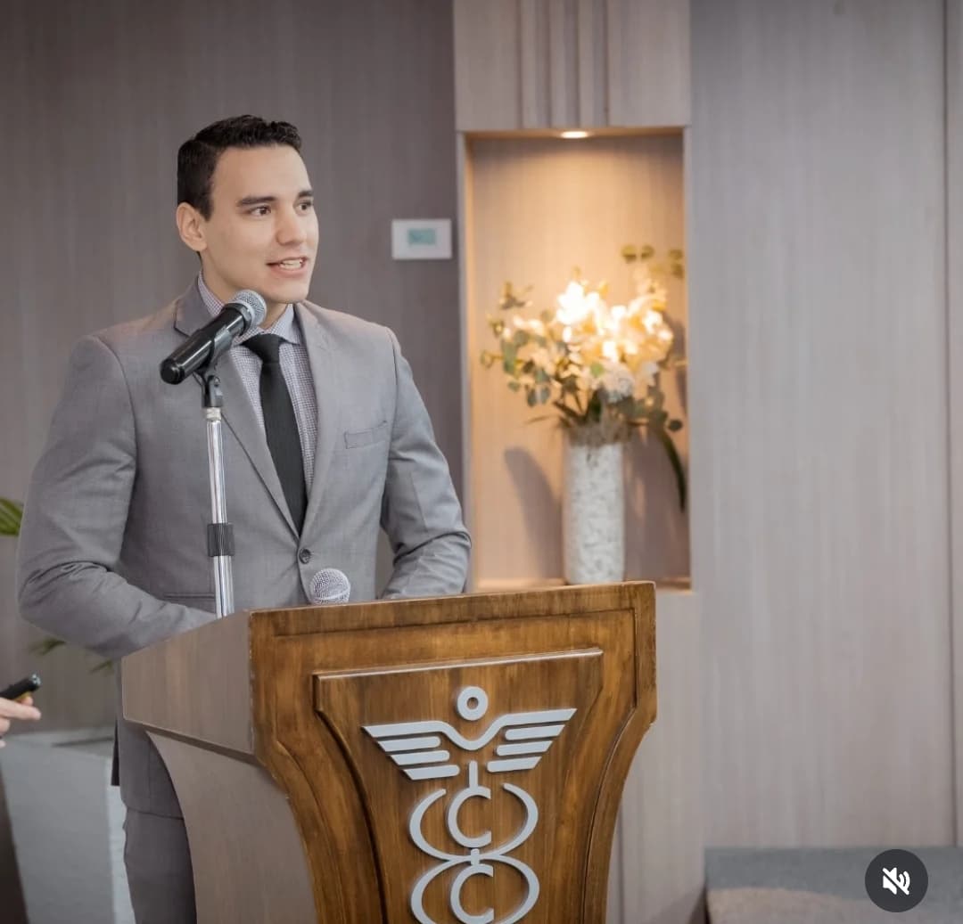 Conferencia empresarial